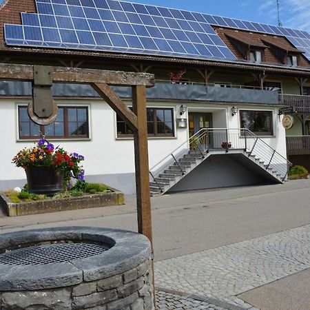 Pension Adler Owingen Екстериор снимка