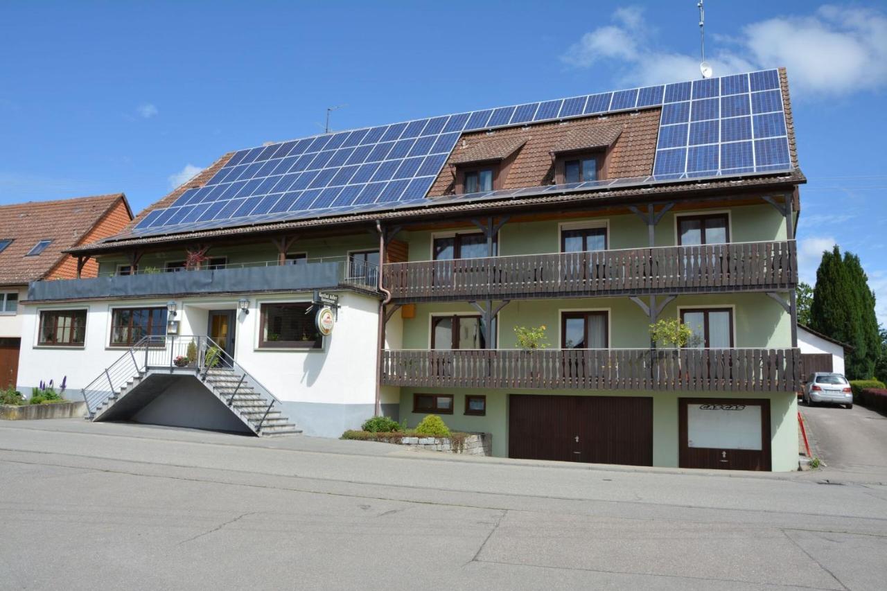Pension Adler Owingen Екстериор снимка