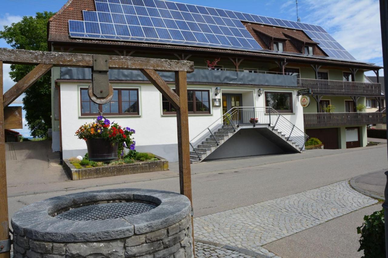 Pension Adler Owingen Екстериор снимка