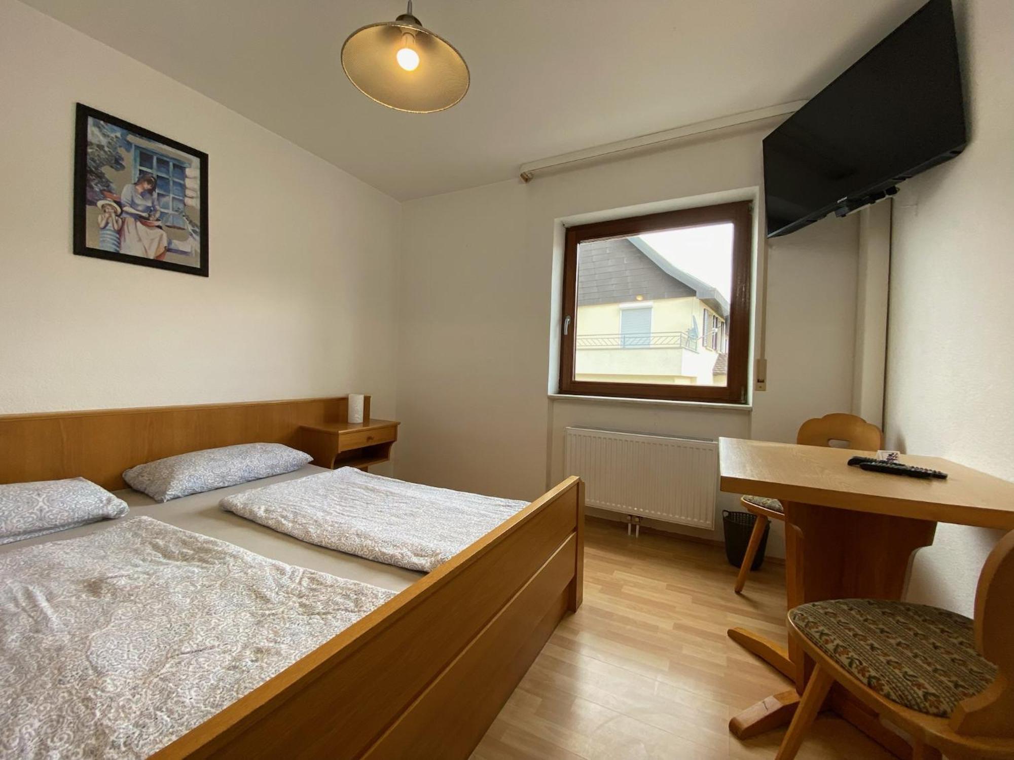 Pension Adler Owingen Екстериор снимка